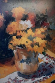 Workshop in oils: An exercise in Tonal Painting with Beatrice Manoukian